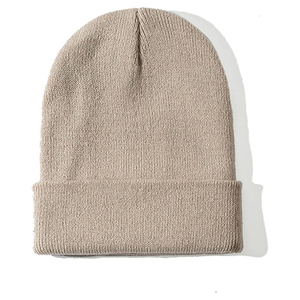 Stretch Fit Knit Beanie <b>Cap</b> Warm Winter Hat for <b>Hiking</b> Camping Travel Outdoor Activities and Daily Casual Style - Product Image 3