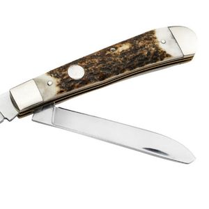 Couteaux pliants de haute qualité pour les activités de plein air, le camping, la randonnée, la pêche, les voyages, outils de coupe pratiques et utilitaires - Product Image 3