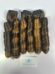 ราคาขายส่ง! เครื่องต่อผมแบบเวฟคู่ ลอนลึกเป็นธรรมชาติ ผมต่อแบบเวฟเด้งดึ๋ง คุณภาพพรีเมียม เรมี่ เวียดนามแฮร์ - Product Image 2