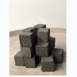Cubos de carbón para shisha de alta densidad a base de cáscara de coco, carbón para hookah de larga duración, suministro a granel de grado comercial. - Product Image 1