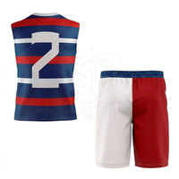 Uniforme 7V7 de Alta Calidad, el Más Vendido, Ajuste Cómodo, Nuevo Diseño 2026, Uniforme 7V7 para Hombre