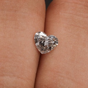 Diamant de laboratoire 3 carats en forme de cœur, G VVS1, certifié IGI, CVD, taille excellente 3EX, fournisseur en gros pour les acheteurs internationaux de diamants - Product Image 3