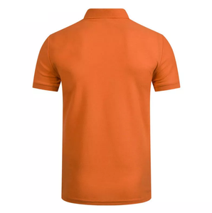 Nueva Camiseta Polo Estampada para Hombre, Camisetas Polo de Algodón Lisas para Hombre, Camisetas Polo Casuales de Manga Corta Bordadas - Product Image 3
