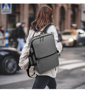 Ablet aptop-mochila para portátil de 17 pulgadas, bolsa de viaje a prueba de agua - Product Image 6