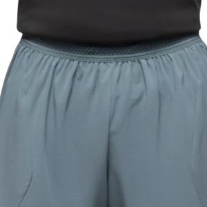 Pantalones Cortos Deportivos para Hombre, 5 Pulgadas, Ligeros, Transpirables, de Secado Rápido, para Gimnasio y Entrenamiento, Color Azul Hierro - Product Image 4