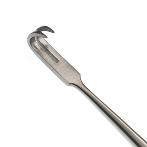 Retractor Quirúrgico Volkman de 8 1/2 Pulgadas, de Dos Puntas Afiladas, de Acero Inoxidable, Instrumento Manual para Retracción de Tejidos - Product Image 3