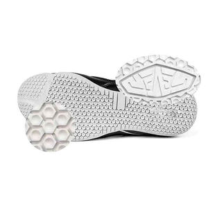 Chaussures de boxe sur mesure de haute qualité avec votre propre logo, collection d'usine en promotion, chaussures de boxe respirantes avec le meilleur service OEM - Product Image 3