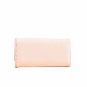 กระเป๋าสตางค์ลำลองสำหรับ P70964สีชมพูกระเป๋าช็อปปิ้งอย่างมีสไตล์ - Product Image 1