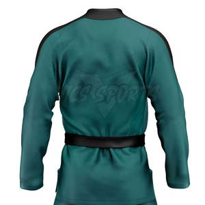Uniforme de Jiu Jitsu de Primera Calidad, Tela de Algodón, Kimono de Jiu Jitsu, Nuevo, Traje BJJ Gi Hecho en Pakistán - Product Image 5