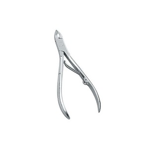 Cortacutículas Profesional de Acero Inoxidable con Resorte Simple, Cortacutículas 2022 Más Vendido con Suministros Profesionales - Product Image 2