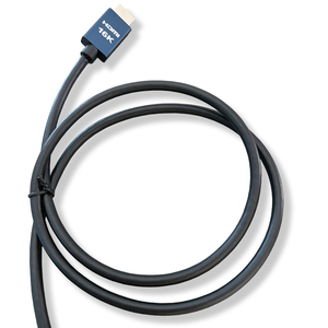 สาย HDMI ความละเอียดสูง PVC HDMI A to A HDMI 2.2 เวียดนาม หัวต่อ HDMI 2.2 Type A ตัวผู้ สาย HDMI ส่งสัญญาณภาพและเสียง Ultra HD - Product Image 4