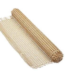 Natural Rattan Cane Webbing Roll Woven From Vietnam/High Quality and Good Price Rattan Cane Webbing for Furniture and Handicraft
