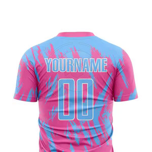 Tenue de football 100% polyester, vêtements de sport, maillot d'équipe, uniforme de football de qualité supérieure à vendre - Product Image 6