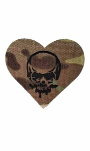 Parche Personalizado de Primera Calidad con Detalles Grabados con Láser y Cierre de Velcro para Equipo Táctico - Product Image 6