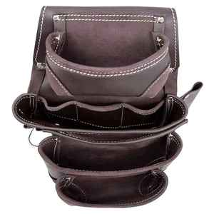 Reasonable Price Custom Made Best Quality Men <b>Leather</b> <b>Tool</b> Bag / Custom OEM Service Latest Design <b>Leather</b> <b>Tool</b> Bag - Product Image 6