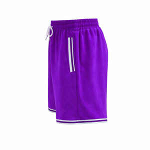 Pantalones Cortos Deportivos de Alto Rendimiento para Hombre, Ligeros, para Entrenamiento Físico, de Tela Suave - Product Image 3