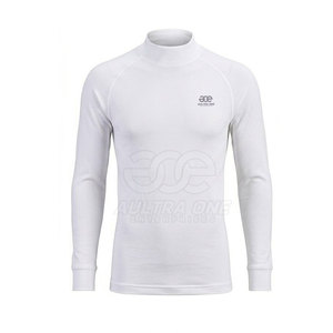 เสื้อผ้าสำหรับแข่งรถคุณภาพสูง แขนยาว แห้งเร็ว ผลิตจากผ้าสแปนเด็กซ์/โพลีเอสเตอร์ น้ำหนักเบา ป้องกันรอยยับ สำหรับมอเตอร์สปอร์ต - Product Image 3