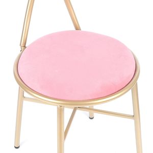 Chaise d'appoint moderne en métal de style Wabi Sabi, luxe léger italien, pour salon, mobilier de maison et chaises d'hôtel - Product Image 4