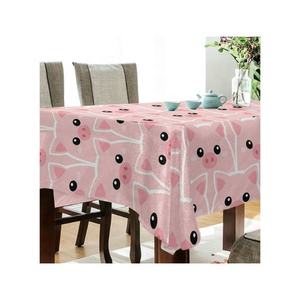 Planche de surf stylée personnalisée DTG, brodée, vente directe d'usine, 100% coton, imperméable, banquet, entretien facile, grande table - Product Image 4