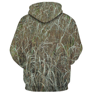 Sweat-shirts de chasse pour hommes fabriqués en usine, design confortable à enfiler, avec matériaux durables et options de personnalisation de la marque - Product Image 4