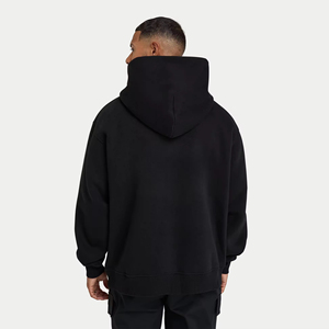 Fabricante Profesional, Venta Caliente, Sudaderas con Capucha de Forro Polar Hechas en Fábrica, Secado Rápido, Transpirables, Servicios OEM para Hombre - Product Image 3