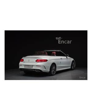 Mercedes-Benz Clase C C200 Cabriolet Julio 2023 56,219 km Volante a la Izquierda, Caja de Cambios Automática con Cámara Trasera - Product Image 2