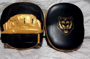 Leather Sports Training <b>Focus</b> <b>Pads</b> for Kickboxing-Custom Logo Protective Eco-Friendly Factory Made - Product Image 6