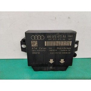 ECUs y Módulos de Computación Usados A8 4H0919475AA - Product Image 1