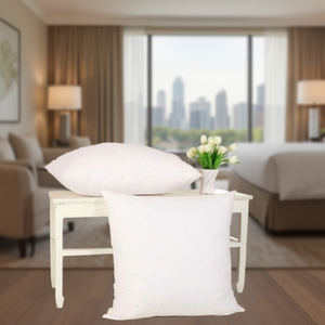 ไส้หมอนอิงนุ่มพิเศษ ขนาด 12x12 นิ้ว สำหรับตกแต่งบ้านหรือโรงแรม - Product Image 3