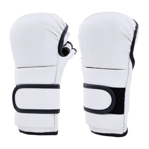 ถุงมือ MMA คุณภาพพรีเมียม แบรนด์ Fairtex สำหรับศิลปะการต่อสู้แบบมืออาชีพ คิกบ็อกซิ่ง และการต่อสู้แบบ Grappling - Product Image 3