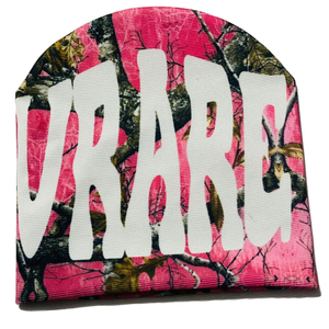 Gorro de Invierno Personalizado con Letras/Caracteres de Camuflaje, MOQ Bajo, Alta Calidad, 100% Acrílico, Unisex, Moda Playa, Colorido - Product Image 5