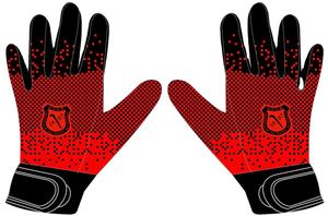 Guantes de GAA Gaélicos de Primera Calidad con Agarre Antideslizante, Elásticos, Ligeros y con Correa de Muñeca Ajustable - Product Image 5