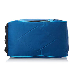 Unisex Sport Duffle <b>Bag</b> Oxford Material <b>Large</b> Capacity Zipper Closure Gym Travel Blue Color Adjustable Strap and Practical - Product Image 3