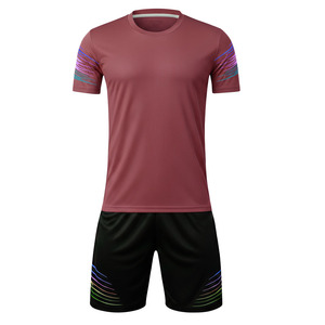 Nouvelle arrivée : uniforme de football, uniforme de football le plus vendu, fabricant de premier plan, uniforme de football pour jeunes hommes, nouveau design, logo personnalisé - Product Image 3