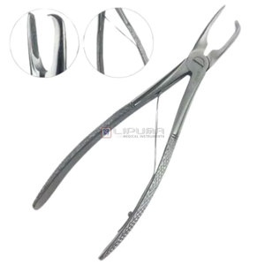 Herramienta Dental Veterinaria para el Cuidado Bucal de Mascotas, Pinzas de Acero Inoxidable de 7 Pulgadas con Punta Curva, Instrumento Manual para Eliminar el Sarro - Product Image 2