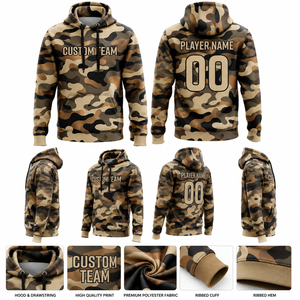 Sweat à capuche sportif personnalisé avec fermeture éclair quart de tour, anti-humidité, sublimation avec nom et numéro personnalisés XS - Product Image 5