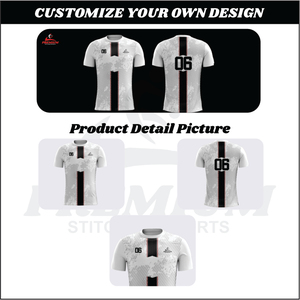 Maillot de football personnalisé à faible MOQ, uniforme de football, kit d'équipe personnalisé, fournisseur de vêtements de sport pour petites commandes - Product Image 5