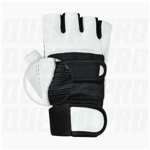 Gants de musculation personnalisables, respirants, confortables, avec design personnalisé, gants de sport pour la salle de sport avec logo personnalisé - Product Image 2