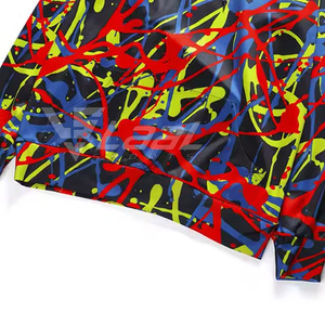 New Style Men Hoodies Cotton <b>Blended</b> Fabric Soft Men Hoodies For Casual And Active Lifestyle - Product Image 6