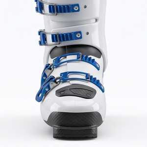 MALUZA INDUSTRIES Prix d'usine Chaussures de ski professionnelles légères pour hommes Semelle en caoutchouc antidérapante Bottes d'hiver isolées pour la neige - Product Image 3