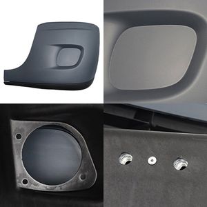 Copertura Terminale Paraurti Sinistro/Lato Guida per Camion Pesante Senza Foro per Fendinebbia Compatibile con Freightliner Cascadia 2008-2017 - Product Image 4