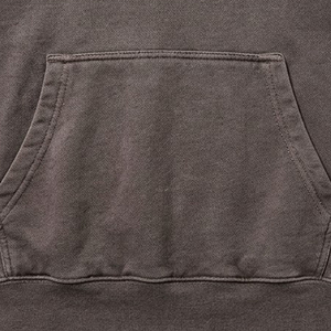 Sudadera con capucha de algodón para hombre, con estampado personalizado, estilo urbano, para chicos, de moda. - Product Image 3