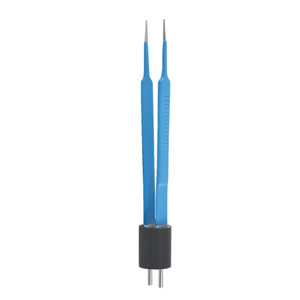 Professional Medical Stainless Steel Bipolar Forceps Non-Stick Surface CE Certified Lifetime Warranty <b>Electric</b> Powered Reusable - Product Image 4