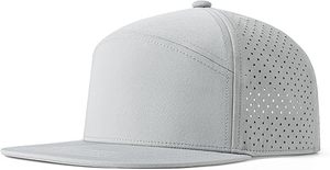 Gorras Snapback Ajustables Unisex para Uso Casual, Gorras Snapback Planas OEM, Proveedor Mayorista de Gorras Snapback Bordadas Urbanas - Product Image 6