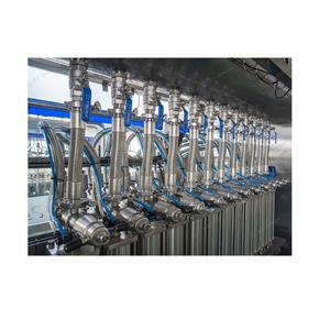 Machine de remplissage et de bouchage automatique d'huile lubrifiante de qualité supérieure pour l'huile moteur, l'huile hydraulique et l'huile pour engrenages - Product Image 5