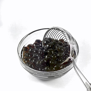 Perlas de Tapioca de Azúcar Moreno Tamaño 2.2, Ingredientes para Té de Burbujas Q-Bounce de Taiwán, para Té de Frutas, Textura Consistente y Personalizable - Product Image 2