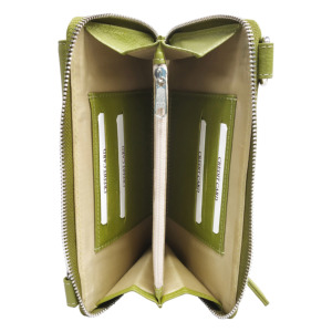 Bolsos de Hombro de Cuero Vacuno, Bolsos Bandolera, Bolsos Laterales para Teléfono Móvil, Versátiles, con Protección RFID, Elegantes, Bolsos de Mano para Mujer, Venta al Por Mayor - Product Image 2