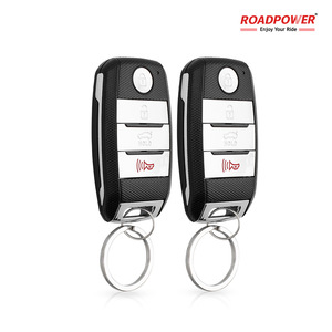 Système d'alarme auto Roadpower (RP-RE-BL100-627) Milano avec double télécommande intelligente et système de sécurité antivol avancé pour véhicule - Product Image 2