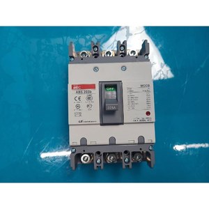 Interruptor de Circuito en Caja Moldeada LS ELECTRIC ABS203B, Usado, Piezas de Equipos Semiconductores Legacy - Product Image 6