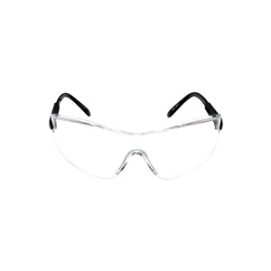 P251 Safety <b>Glasses</b> Durable Protective Eyewear UV400 Clear Lens Lightweight Anti Scratch for Industrial Safety Needs - Product Image 1